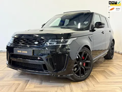 Land Rover Range Rover Sport 5.0 V8 SC SVR|PANO|576PK|VOL|INRUIL MOGELIJK