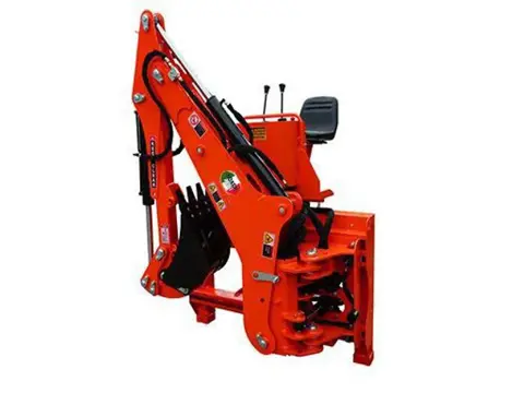 Boxer Achterlader AL mini (bj 2022)