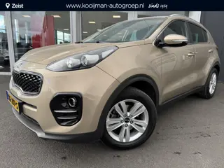 Kia Sportage 1.6 GDI First Edition Trekhaak | Navigatie | Achteruitrijcamera | Cruise control | Clim