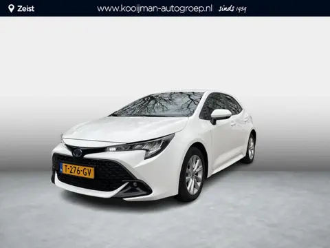 Toyota Corolla Hybrid 140 Active NL auto | Airco | Parkeercamera | Dealeronderhouden | DAB Radio | A