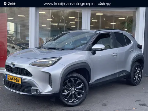 Toyota Yaris Cross 1.5 Hybrid Explore NL Auto | Dealeronderhouden | PDC V+A | 17 inch lichtmetalen v