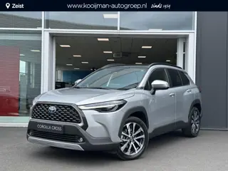 Toyota Corolla Cross Hybrid 140 1.8 Executive edition All season banden | Panoramadak | Dodehoekdete