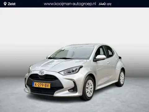 Toyota Yaris 1.0 VVT-i Comfort Radio wordt ingebouwd | Airco | Adaptive cruise control | Centrale de
