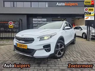Kia XCeed 1.6 GDi PHEV DynamicPlusLine | PHEV | Met stoel- en stuurwielverwarming, AppleCarPlay/Andr