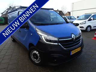 Renault Trafic 1.6 dCi 95 T29 L2H1 Comfort VOORZIEN VAN AIRCO+CRUISE+TREKHAAK !!!