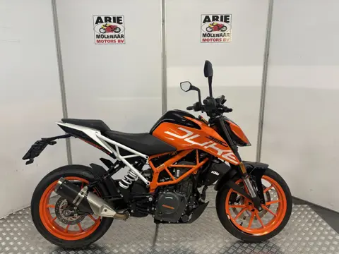 KTM 390 Duke ABS (bj 2017)