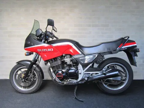 Suzuki Tour GSX 750 ES
