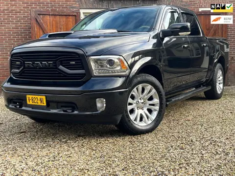 Dodge Ram 1500 5.7 V8 Longhorn LPG