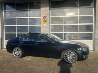 BMW 5-serie 550xi High Executive