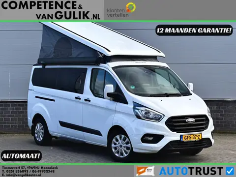 Westfalia Ford Nugget Plus Hefdak