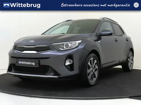 Kia Stonic 1.0 T-GDi Sports Edition NAVIGATIE | CLIMATE CONTROL | LICHTMETALEN VELGEN | SPORTIEF