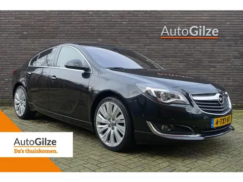 Opel Insignia 2.0T 250PK OPC 4x4 Automaat l 20" l Bose l Navi l Leder l Camera l Trekhaak