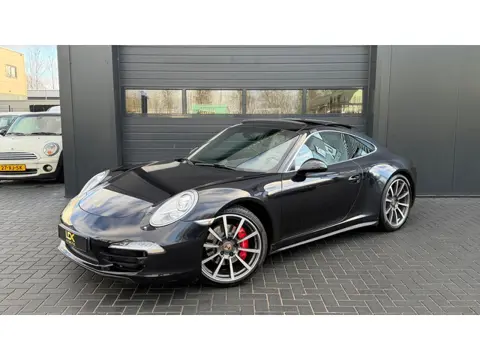 Porsche 911 3.8 Carrera 4S Bose|Pano|Leer