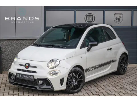 Abarth 595 1.4 T-Jet Competizione 70th Beats Xenon Sabelt Uniek Garantie