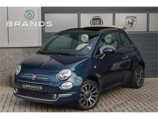 Fiat 500C 1.0 Hybrid Dolcevita Vol opties Speciale kleurstelling Garantie