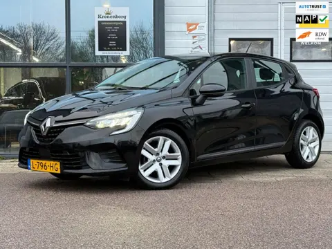 Renault Clio 1.0 TCe Zen, NAP, CARPLAY, PDC