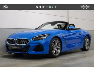 BMW Z4 Roadster sDrive20i M-Sport | Stoelverwarming | Achteruitrijcamera