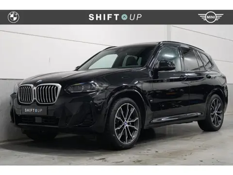 BMW X3 xDrive30e M-Sport | M-Stoelen | Panoramadak | Harman Kardon | Adapt. Cruise Control