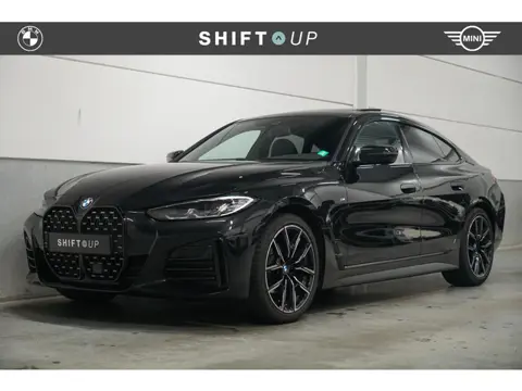 BMW 4-serie Gran Coupé 420i M-Sport | Schuifdak | Carbon | Hifi