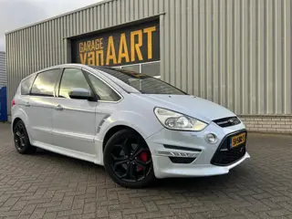 Ford S-Max 2.0 EcoBoost S Edition | XENON | PANO DAK | LEER | CAMERA | NAVI |