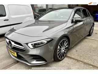 Mercedes-Benz A-klasse A35 AMG 4MATIC Edition 1 | BOMVOL