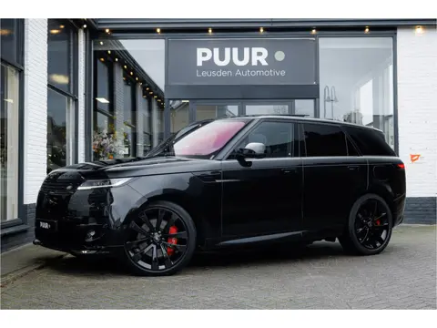 Land Rover Range Rover Sport P440e Dynamic HSE Pano - Meridian - Orig. NL