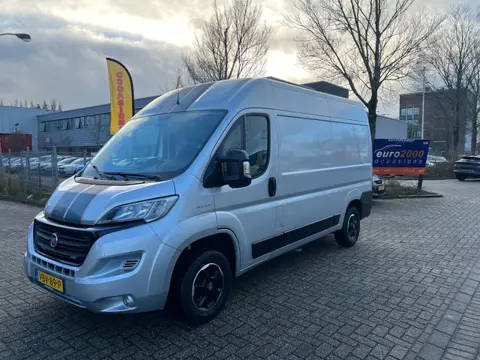 Fiat Ducato 30 2.3 MultiJet L2H2 - 3 ZITTER - CAMERA - TREKHAAK