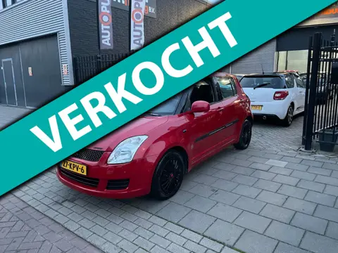Suzuki Swift 1.3 Comfort Sport Airco NAP APK