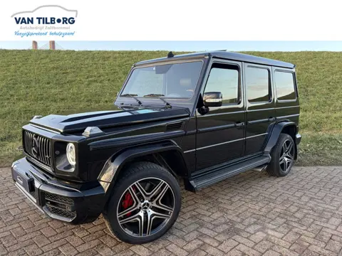 Mercedes-Benz G-Klasse 500 St. Wagon Youngtimer | BTW Auto | AMG Look MJ2019 Incl. AMG Remmen V&A | 
