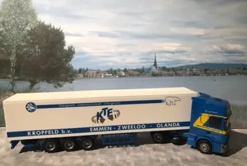 Kropfeld Scania 71204 AWM. HO