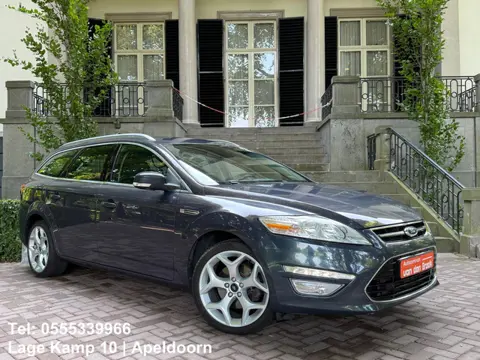 Ford Mondeo Wagon 1.6 EcoBoost Titanium St-Line 160Pk Navi Climate Cruise Ctr Stoelverwarming Pdc 18