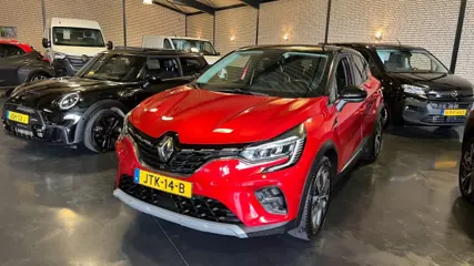 RENAULT CAPTUR 1.0 TCE INTENS