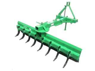 GEO Bodem vlakker - Tand cultivator - HDGBR5 - HDGBR7