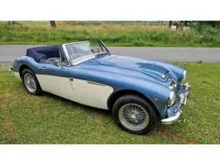 Austin HEALEY 3000 MK 2