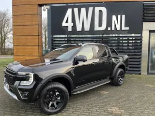 Ford Ranger 3.0 V6 DC 3.0 V6 TD AUT 250 PK 4x4 2/VAN EXCLUSIVE BPM VRIJ 2024 V.A € 59.900 EXCL AFGEB