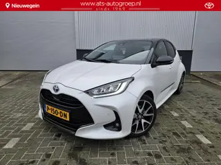 Toyota Yaris 1.5 Hybrid Executive Bi-tone |  Orgineel NL en 1e Eigenaar