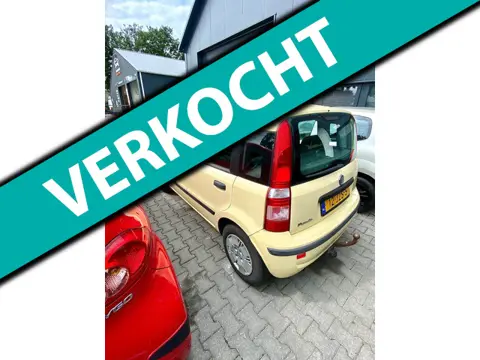 Fiat Panda 1.2 Edizione Cool (Airco) (Inruil koopje) €599