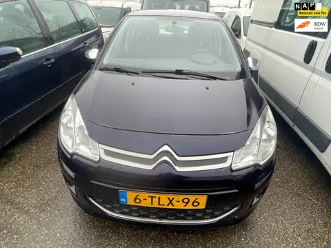 Citroen C3 1.2 VTi Collection Motor Defect !!!