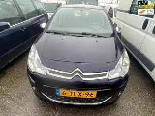 Citroen C3 1.2 VTi Collection Motor Defect !!!