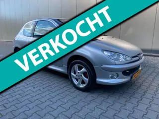 Peugeot 206 1.4-16V Quiksilver Clima N.A.P