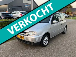 Seat Arosa 1.4i Stella Nieuwe APK 28-09-2025