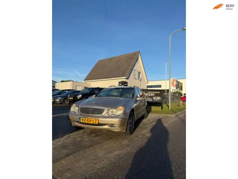 Mercedes-Benz C-klasse Combi 180 Elegance