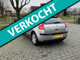 Citroen C4 1.6-16V Ligne Business AIRCO|N.A.P|CLIMA|TREKHAAK