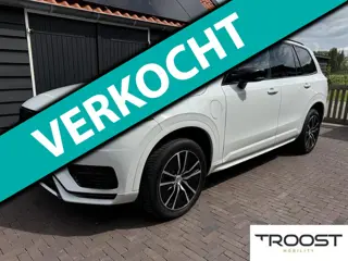 Volvo XC90 2.0 T8 Recharge AWD Inscription|Apple Carplay|HUD|El. stoelen met geheugen