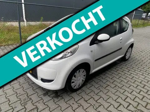 Citroen C1 1.0-12V Ambiance Airco N.A.P APK 08-06-2025