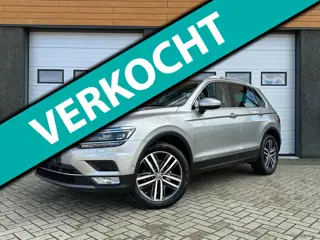 Volkswagen Tiguan 2.0 TSI 4Motion Highline Pano Leder Trekh