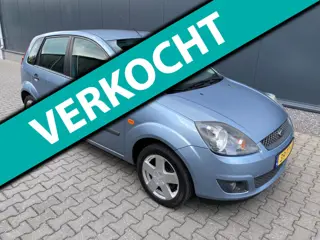 Ford Fiesta 1.3 Futura AIRCO|5-deurs N.A.P APK 31-01-2025