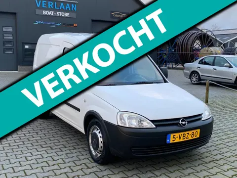 Opel Combo 1.3 CDTi Base (AIRCO) N.A.P APK 07-11-2024