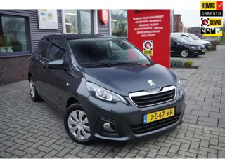 Peugeot 108 1.0 e-VTi Active / Airco / Bluetooth / NAP
