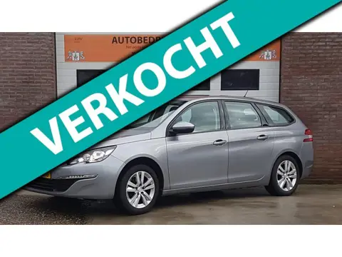 Peugeot 308 SW 1.6 BlueHDI Blue Lease Pack